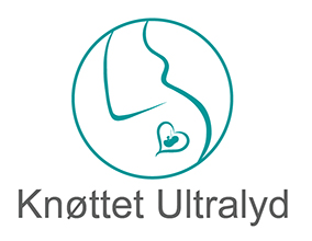 Knøttet Ultralyd logo